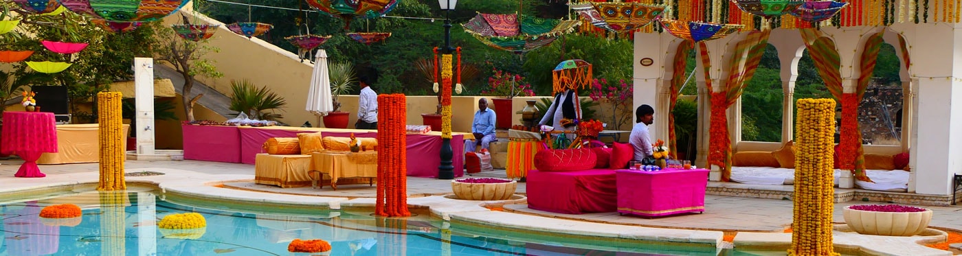 Best Destination Wedding Planner in Sawai Madhopur