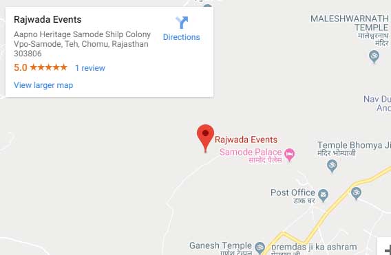 Rajwada Events