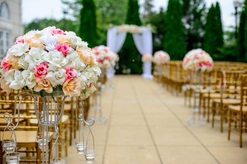 The 7 Benefits of Using a Wedding Planner