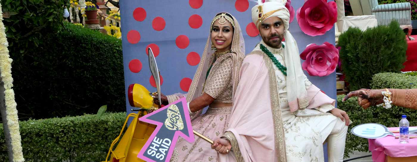 Royal Palace Wedding in Jaisalmer