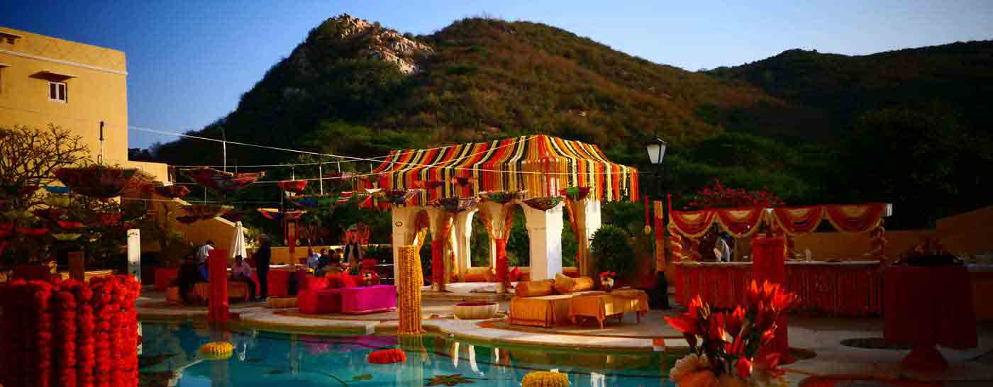 Destination Wedding Planners in Mount Abu