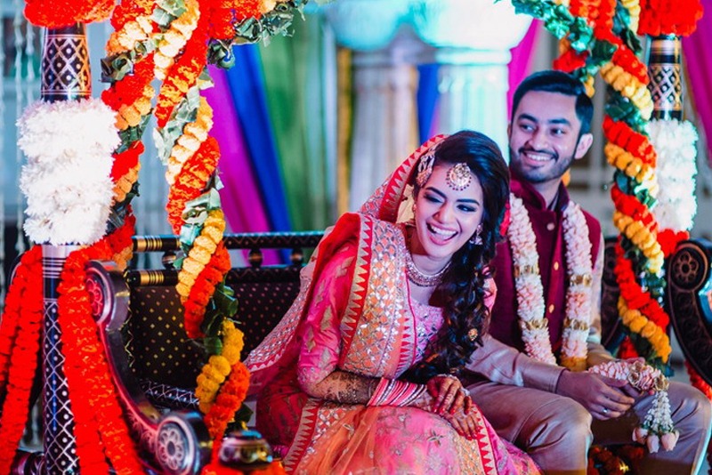 Wedding Photographers In Madhya Pradesh