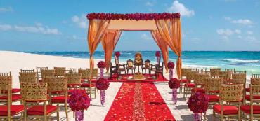 Beach Wedding Planner in Mandawa