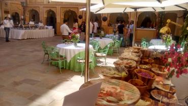 Event management services in Jaisalmer