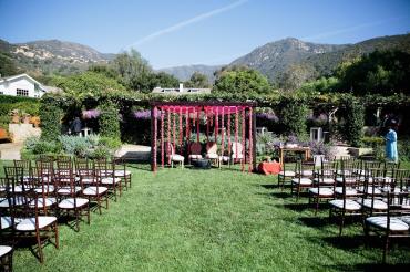 Mountain Wedding in Delhi