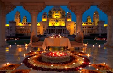 Wedding Banquet Halls in Jodhpur