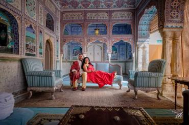 Wedding in Jaisalmer