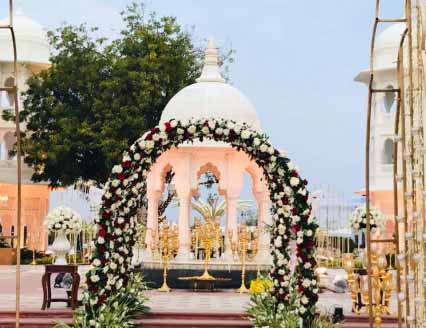 Best Beach Wedding Planner in Jaipur