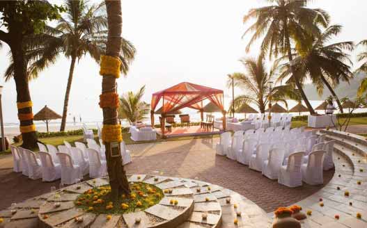 Best Beach Wedding Planner in Madhya Pradesh