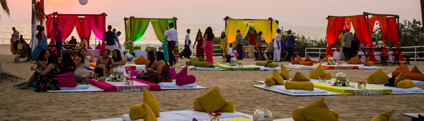 Best Beach Wedding Planner in Khimsar