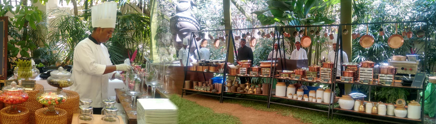 Best Catering Services in Ghanerao