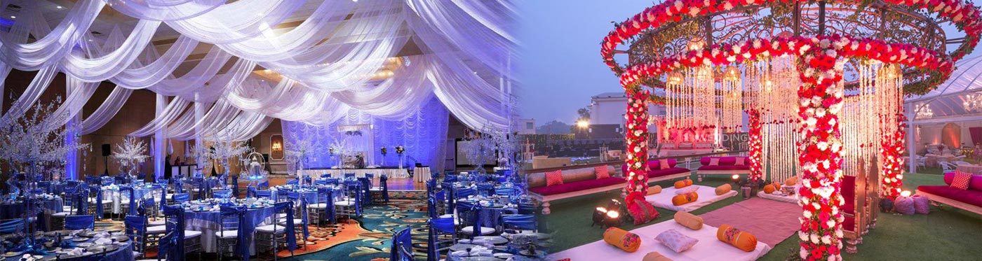 Top Wedding Decorators in Punjab