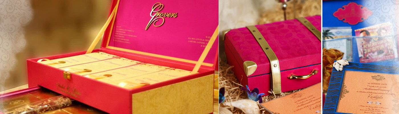 Best Wedding Invitation Cards in Punjab